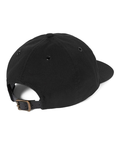 THISISNEVERTHAT THISISNEVERTHAT L-Logo Cap Black