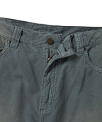 THISISNEVERTHAT THISISNEVERTHAT Overdyed Corduroy Short Slate