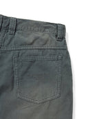 THISISNEVERTHAT THISISNEVERTHAT Overdyed Corduroy Short Slate