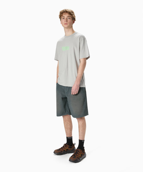 THISISNEVERTHAT THISISNEVERTHAT Overdyed Corduroy Short Slate