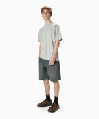 THISISNEVERTHAT THISISNEVERTHAT Overdyed Corduroy Short Slate