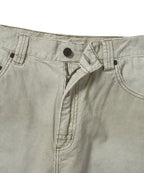 THISISNEVERTHAT THISISNEVERTHAT Overdyed Corduroy Short Beige