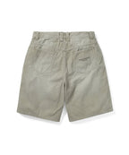 THISISNEVERTHAT THISISNEVERTHAT Overdyed Corduroy Short Beige