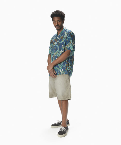 THISISNEVERTHAT THISISNEVERTHAT Overdyed Corduroy Short Beige
