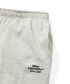 THISISNEVERTHAT THISISNEVERTHAT Times Sweatpant Oatmeal