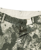 THISISNEVERTHAT THISISNEVERTHAT Splashed Chino Pant Green