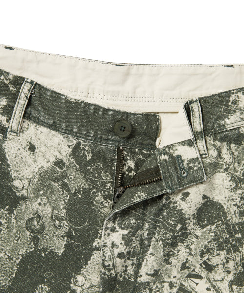 THISISNEVERTHAT THISISNEVERTHAT Splashed Chino Pant Green