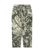 THISISNEVERTHAT THISISNEVERTHAT Splashed Chino Pant Green