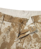 THISISNEVERTHAT THISISNEVERTHAT Splashed Chino Pant Brown