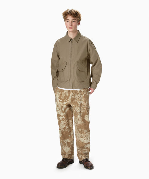 THISISNEVERTHAT THISISNEVERTHAT Splashed Chino Pant Brown