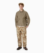 THISISNEVERTHAT THISISNEVERTHAT Splashed Chino Pant Brown