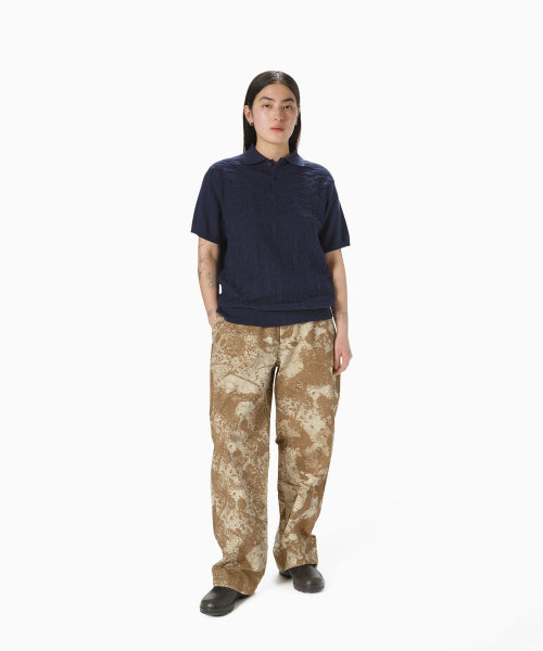 THISISNEVERTHAT THISISNEVERTHAT Splashed Chino Pant Brown