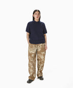 THISISNEVERTHAT THISISNEVERTHAT Splashed Chino Pant Brown