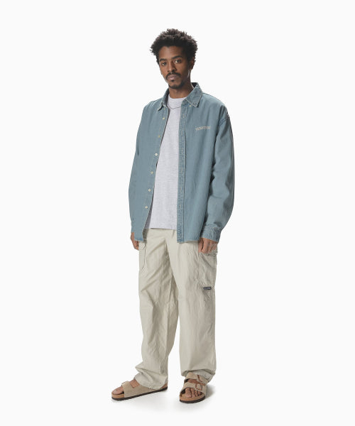 THISISNEVERTHAT THISISNEVERTHAT Hiking Pant Khaki