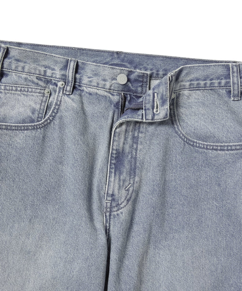 THISISNEVERTHAT THISISNEVERTHAT Relaxed Jeans Washed Blue