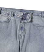 THISISNEVERTHAT THISISNEVERTHAT Relaxed Jeans Washed Blue