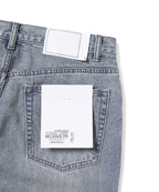 THISISNEVERTHAT THISISNEVERTHAT Relaxed Jeans Washed Blue