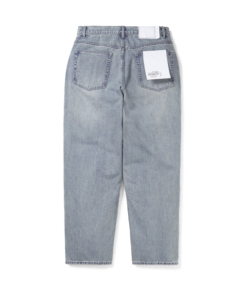 THISISNEVERTHAT THISISNEVERTHAT Relaxed Jeans Washed Blue