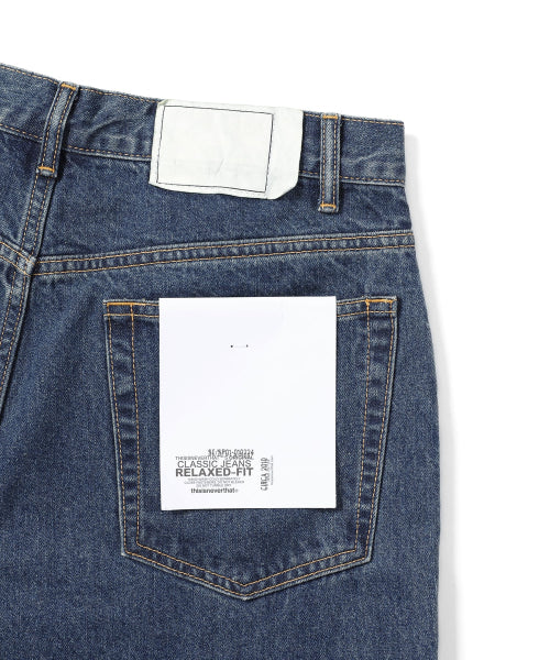 THISISNEVERTHAT THISISNEVERTHAT Relaxed Jeans Unisex