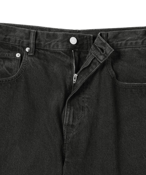 THISISNEVERTHAT THISISNEVERTHAT Relaxed Jeans Black