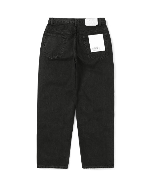 THISISNEVERTHAT THISISNEVERTHAT Relaxed Jeans Black