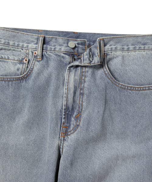 THISISNEVERTHAT THISISNEVERTHAT Regular Jeans Washed Blue