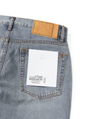 THISISNEVERTHAT THISISNEVERTHAT Regular Jeans Washed Blue