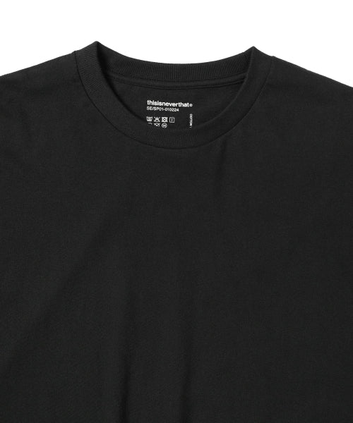 THISISNEVERTHAT THISISNEVERTHAT T-Shirt Black