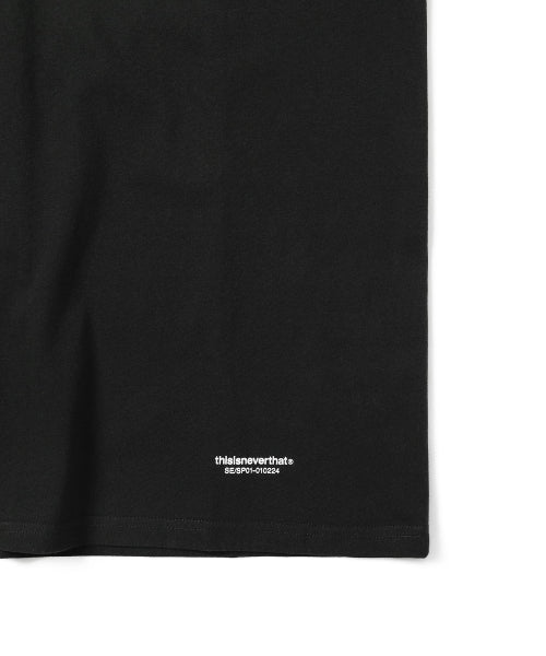THISISNEVERTHAT THISISNEVERTHAT T-Shirt Black