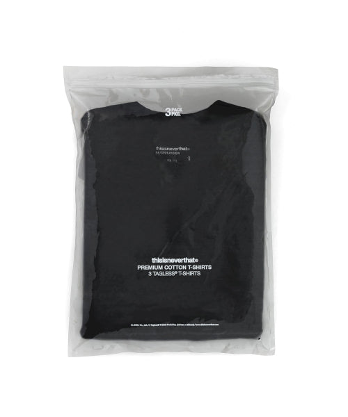 THISISNEVERTHAT THISISNEVERTHAT T-Shirt Black
