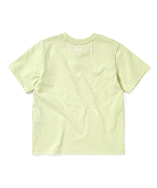 THISISNEVERTHAT THISISNEVERTHAT T-Shirt Yellow Green