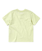 THISISNEVERTHAT THISISNEVERTHAT T-Shirt Yellow Green