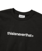 THISISNEVERTHAT THISISNEVERTHAT T-Shirt Off Black