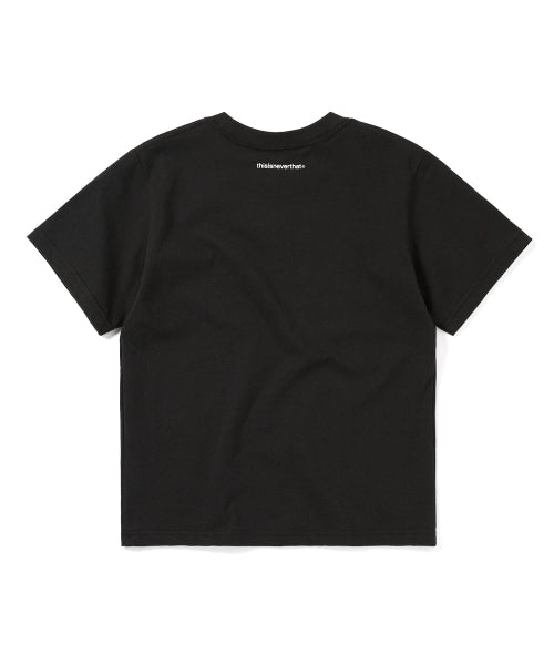 THISISNEVERTHAT THISISNEVERTHAT T-Shirt Off Black