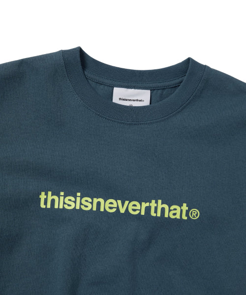 THISISNEVERTHAT THISISNEVERTHAT T-Shirt Light Navy