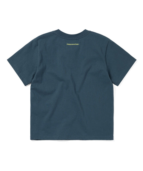 THISISNEVERTHAT THISISNEVERTHAT T-Shirt Light Navy