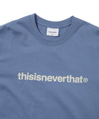 THISISNEVERTHAT THISISNEVERTHAT T-Shirt Steel Blue