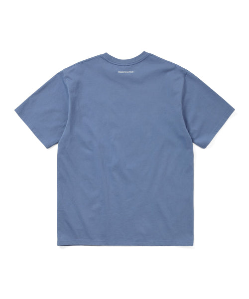 THISISNEVERTHAT THISISNEVERTHAT T-Shirt Steel Blue