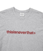 THISISNEVERTHAT THISISNEVERTHAT T-Shirt Heather Grey