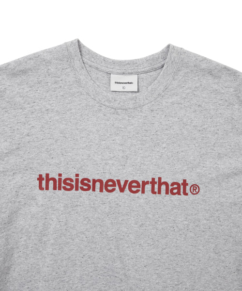 THISISNEVERTHAT THISISNEVERTHAT T-Shirt Heather Grey