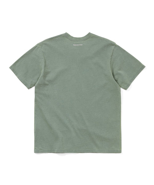 THISISNEVERTHAT THISISNEVERTHAT T-Shirt Washed Blue