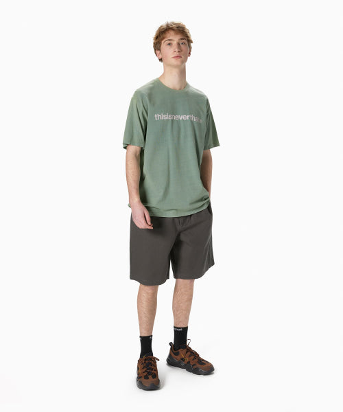 THISISNEVERTHAT THISISNEVERTHAT T-Shirt Washed Blue