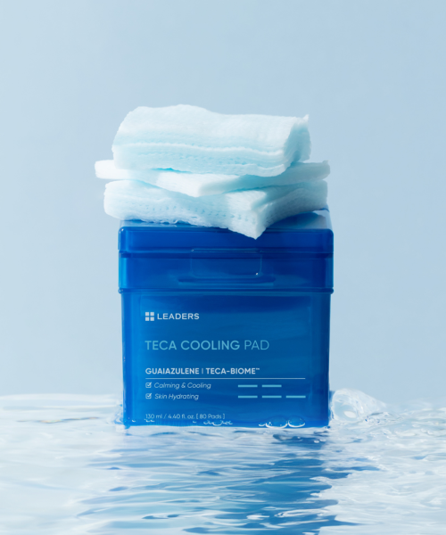 LEADERS COSMETICS LEADERS COSMETICS Cooling Soothing Pad 160 sheets