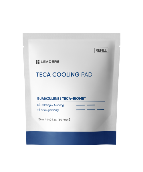 LEADERS COSMETICS LEADERS COSMETICS Cooling Soothing Pad 160 sheets