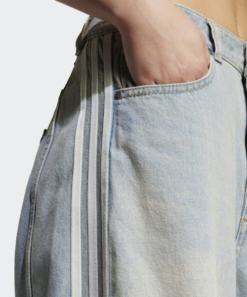 ADIDAS ADIDAS Denim Pants Light Denim