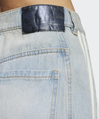 ADIDAS ADIDAS Denim Pants Light Denim