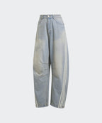 ADIDAS ADIDAS Denim Pants Light Denim