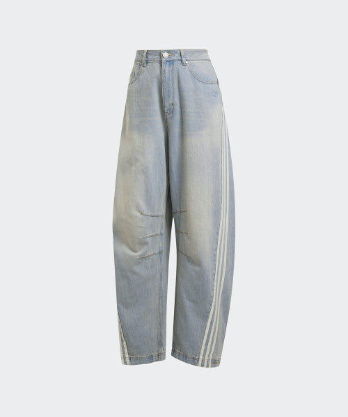 ADIDAS ADIDAS Denim Pants Light Denim
