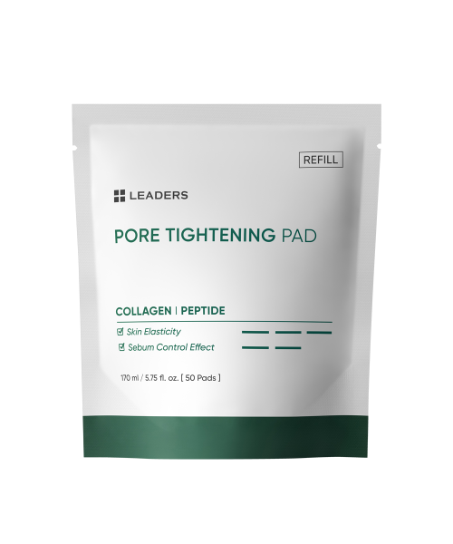 LEADERS COSMETICS LEADERS COSMETICS Pore Elasticity Pad 100 sheets