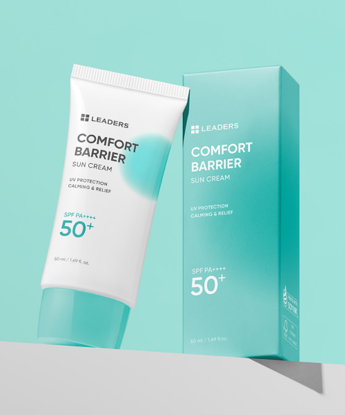 LEADERS COSMETICS LEADERS COSMETICS Comfort Barrier Sunscreen SPF 50